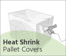 Heat Shrink Pallet Cover