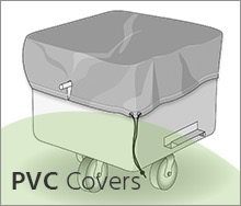 PVC for Crate Cover