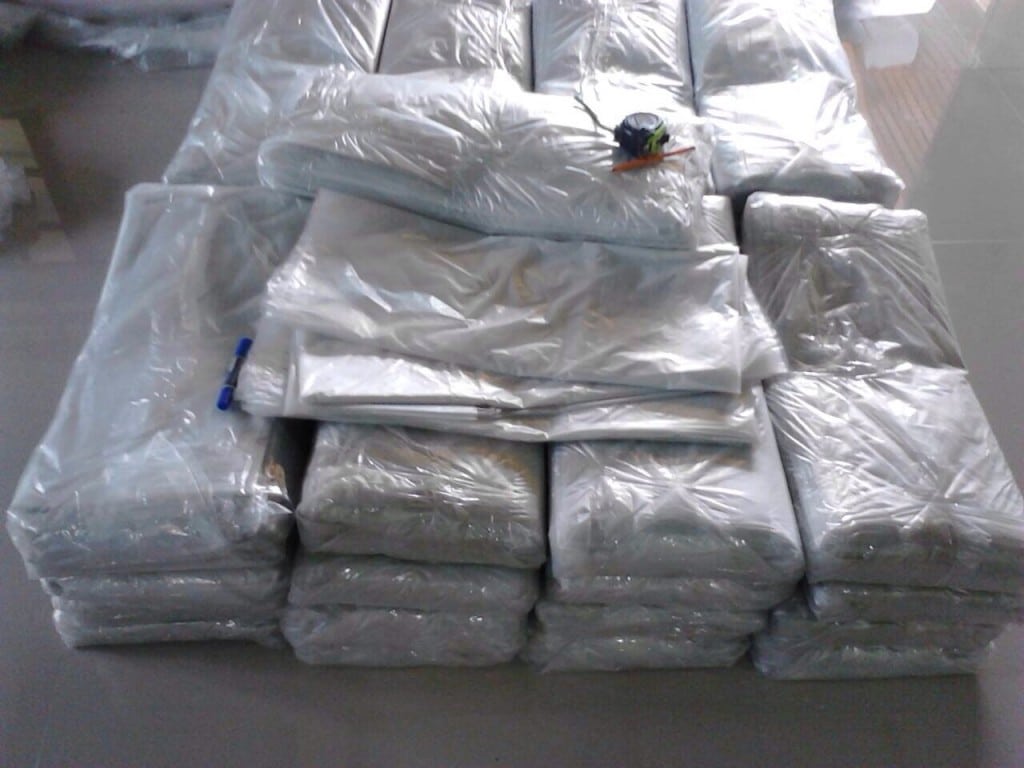 ถุงคลุมพาเลท-100x120x170cm