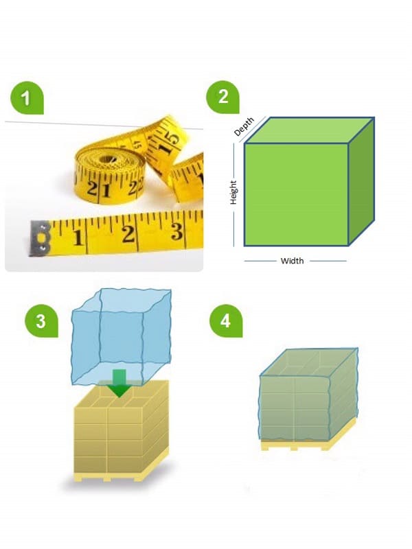 Box Liner Bag Calculation